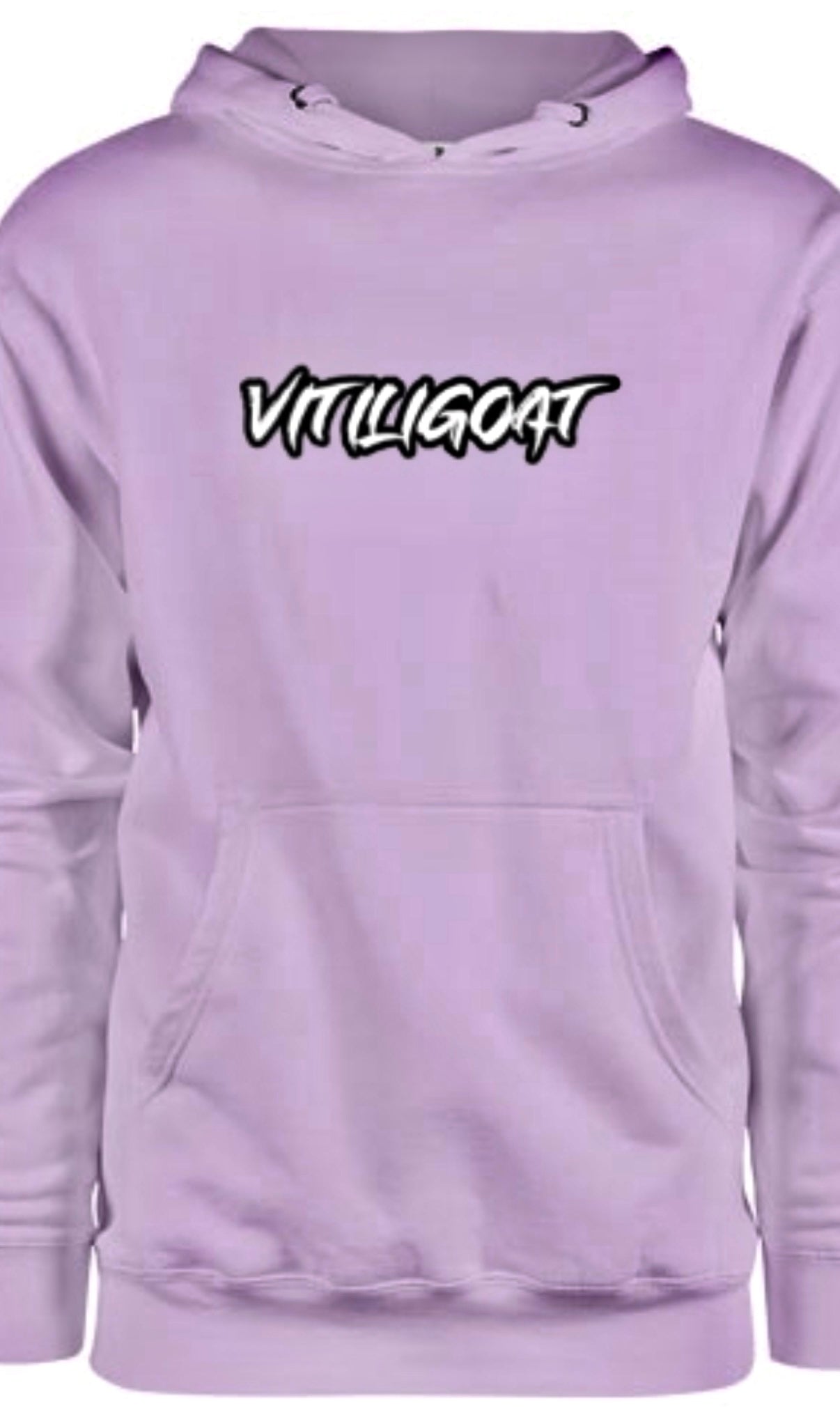 Lavender Vitiligoat Hoodie