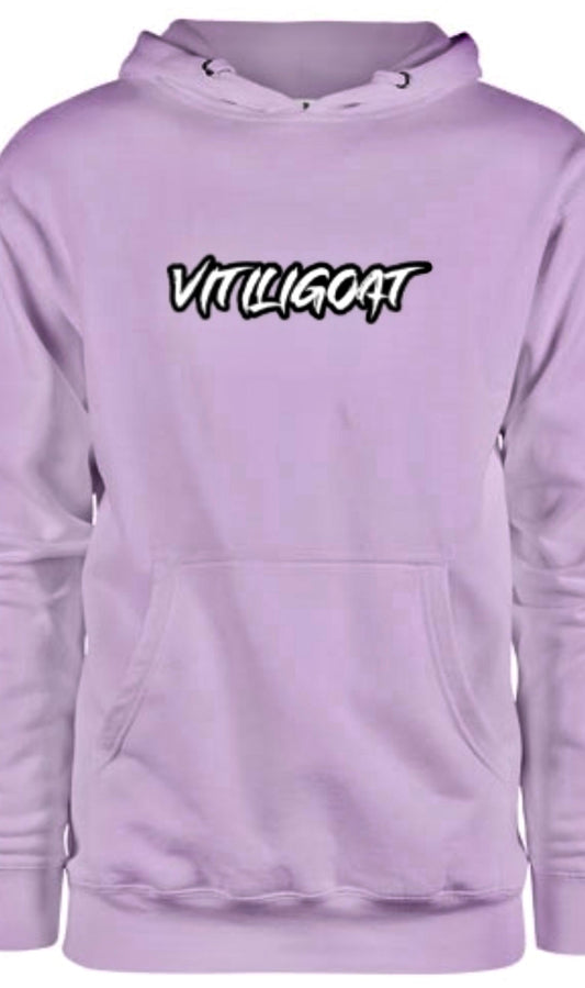 Lavender Vitiligoat Hoodie